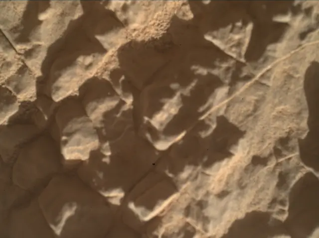 Sol 4631: Mars Hand Lens Imager (MAHLI)
