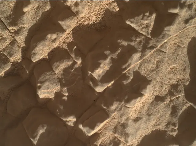 Sol 4631: Mars Hand Lens Imager (MAHLI)