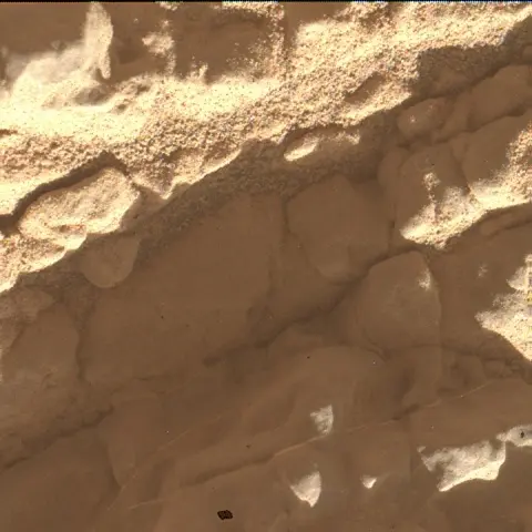 Sol 4631: Mars Hand Lens Imager (MAHLI)