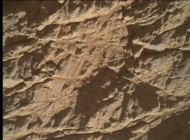 Sol 4631: Mars Hand Lens Imager (MAHLI)