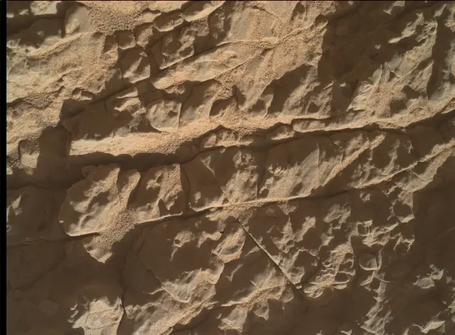 Sol 4631: Mars Hand Lens Imager (MAHLI)