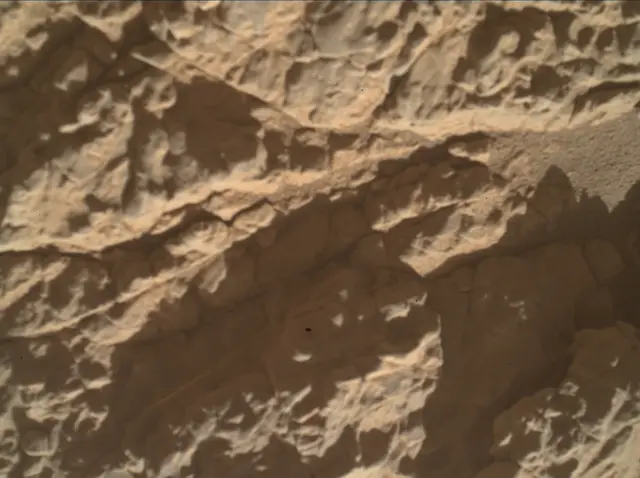 Sol 4631: Mars Hand Lens Imager (MAHLI)