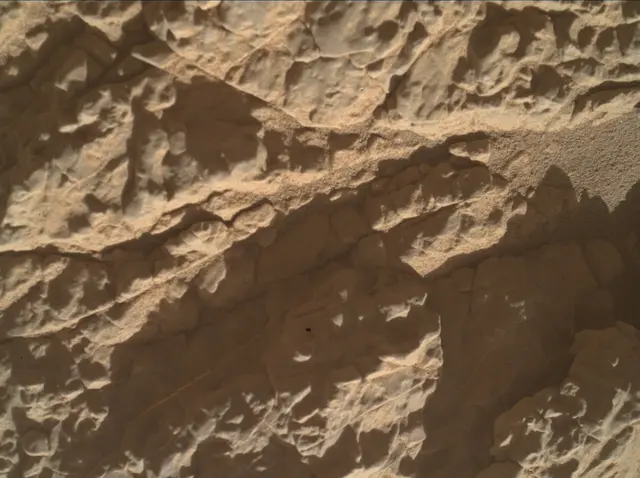 Sol 4631: Mars Hand Lens Imager (MAHLI)