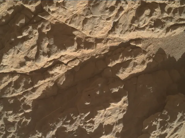 Sol 4631: Mars Hand Lens Imager (MAHLI)