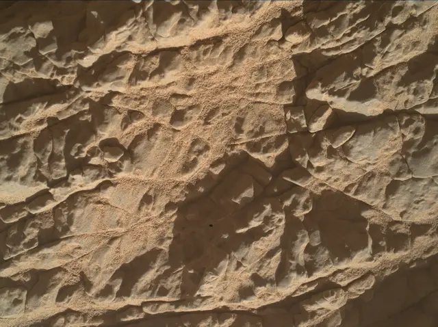 Sol 4631: Mars Hand Lens Imager (MAHLI)