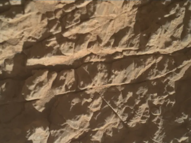 Sol 4631: Mars Hand Lens Imager (MAHLI)