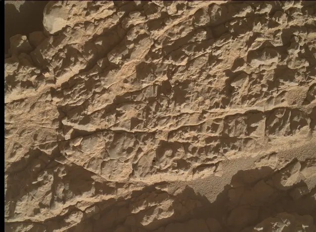 Sol 4631: Mars Hand Lens Imager (MAHLI)