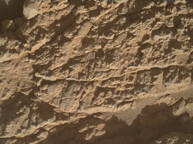 Sol 4631: Mars Hand Lens Imager (MAHLI)