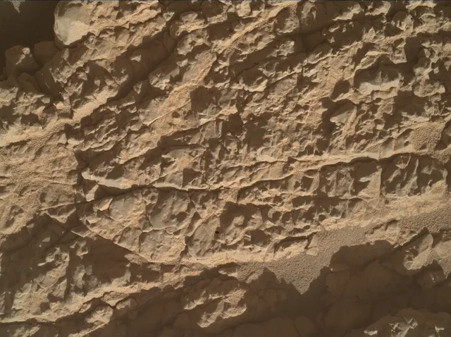 Sol 4631: Mars Hand Lens Imager (MAHLI)