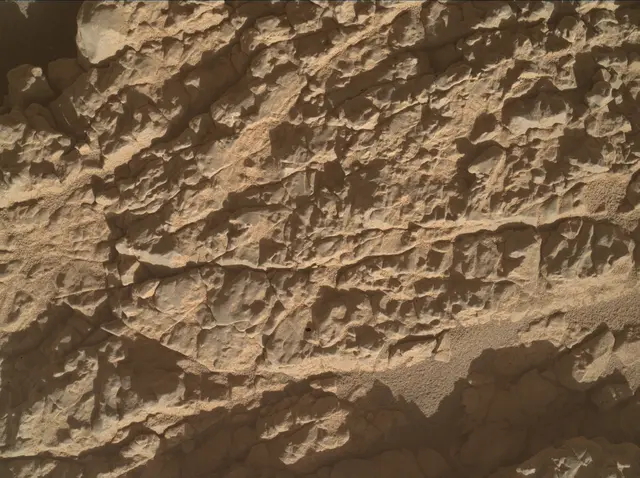 Sol 4631: Mars Hand Lens Imager (MAHLI)