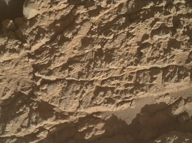 Sol 4631: Mars Hand Lens Imager (MAHLI)