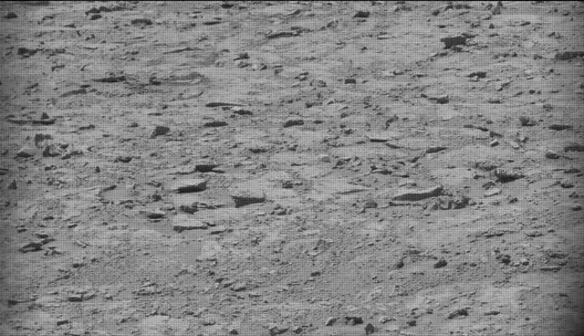 Sol 4632: Mast Camera (Mastcam)