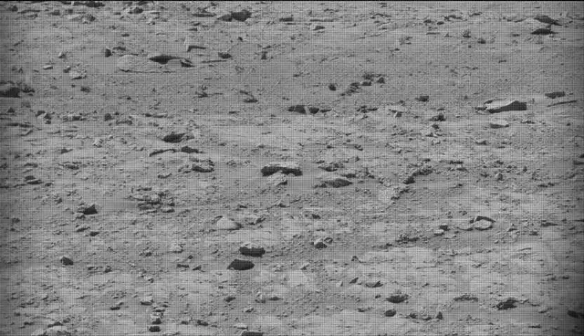 Sol 4632: Mast Camera (Mastcam)