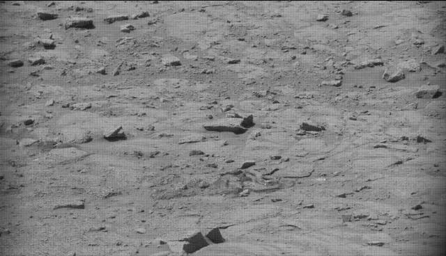 Sol 4632: Mast Camera (Mastcam)