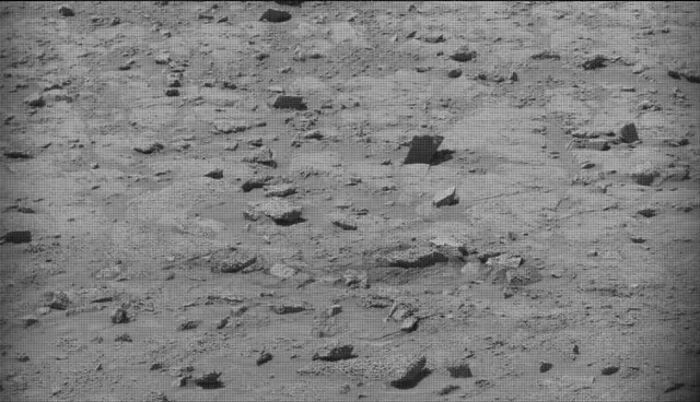 Sol 4632: Mast Camera (Mastcam)