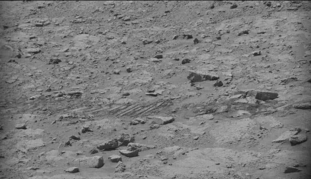Sol 4632: Mast Camera (Mastcam)
