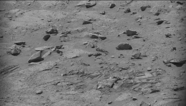 Sol 4632: Mast Camera (Mastcam)