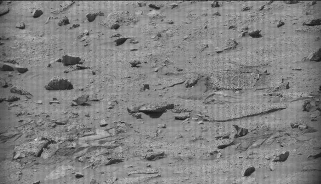 Sol 4632: Mast Camera (Mastcam)