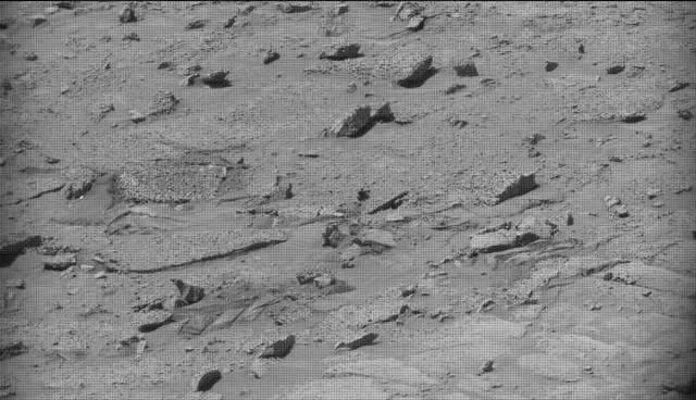 Sol 4632: Mast Camera (Mastcam)