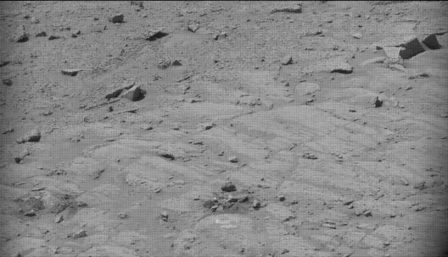 Sol 4632: Mast Camera (Mastcam)