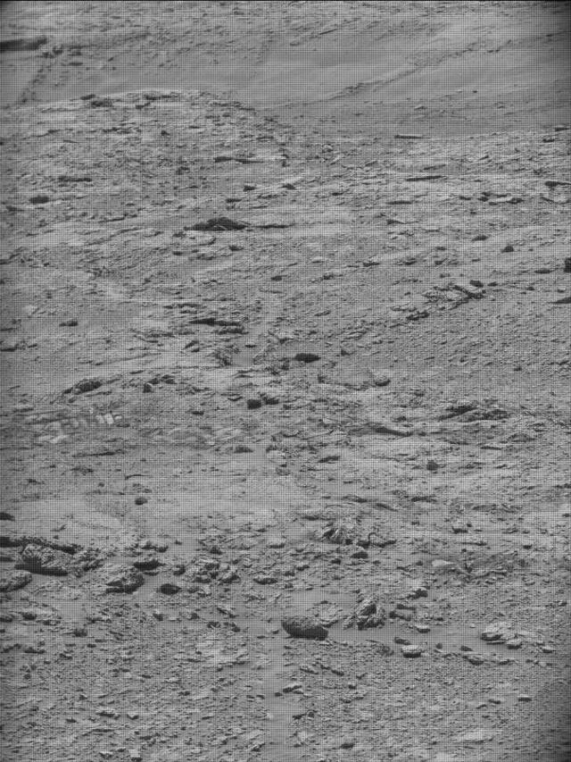 Sol 4632: Mast Camera (Mastcam)
