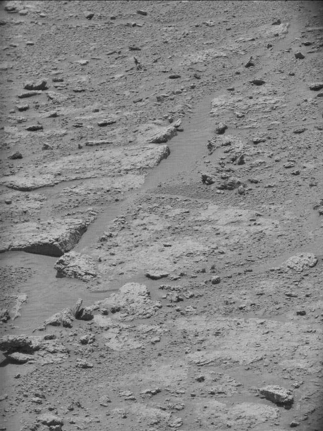 Sol 4632: Mast Camera (Mastcam)
