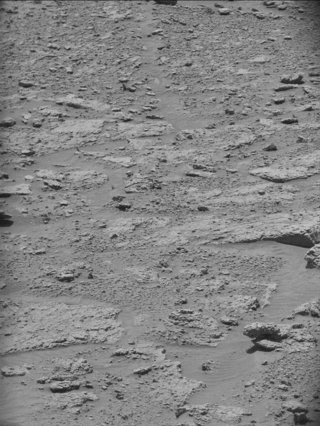 Sol 4632: Mast Camera (Mastcam)