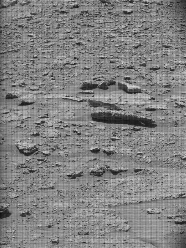 Sol 4632: Mast Camera (Mastcam)