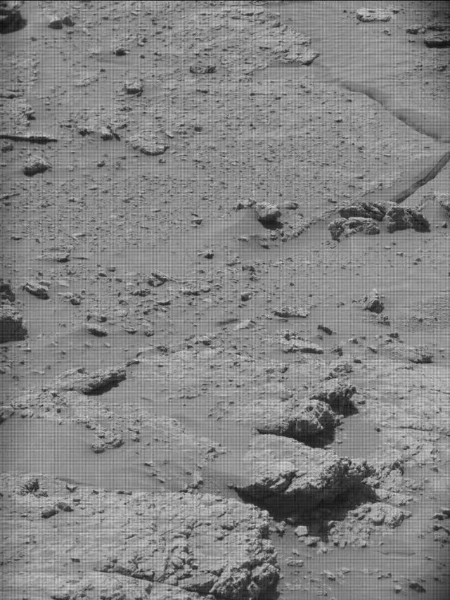 Sol 4632: Mast Camera (Mastcam)