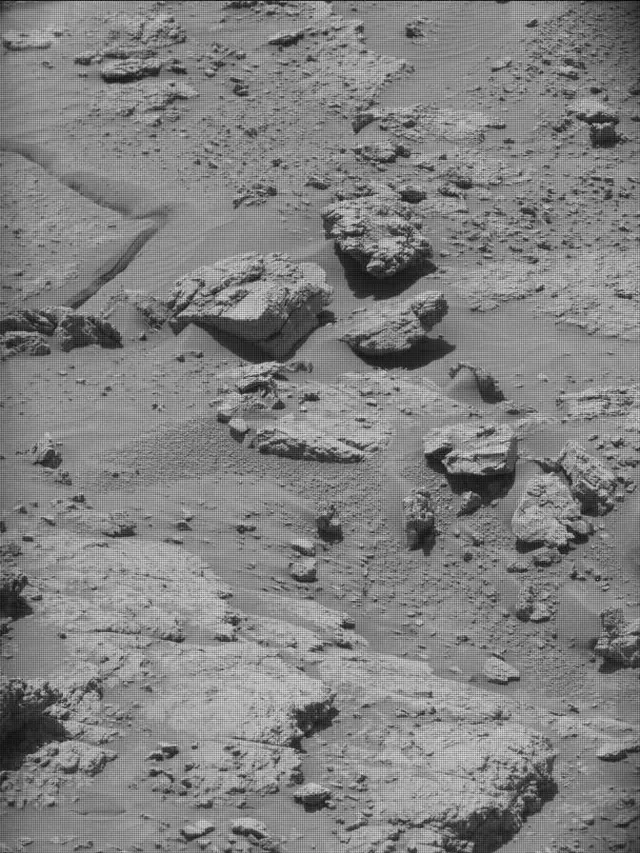Sol 4632: Mast Camera (Mastcam)