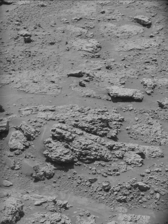Sol 4632: Mast Camera (Mastcam)