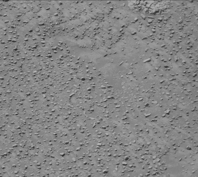Sol 4632: Mast Camera (Mastcam)