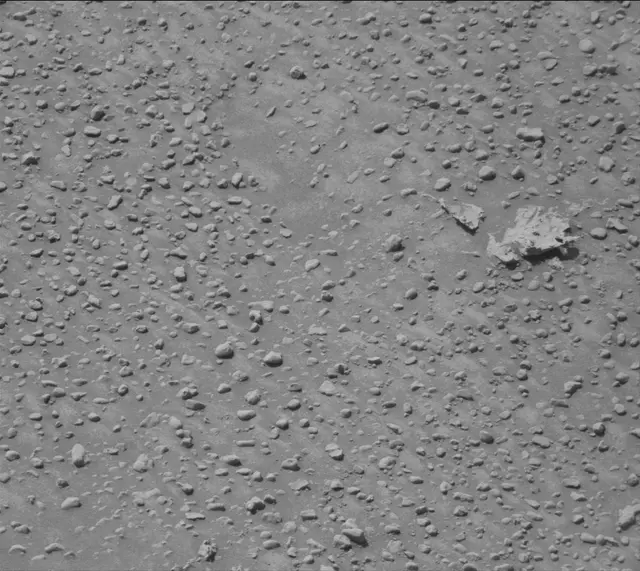 Sol 4632: Mast Camera (Mastcam)