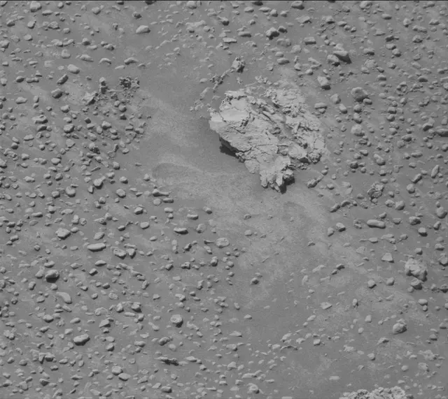Sol 4632: Mast Camera (Mastcam)