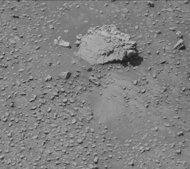 Sol 4632: Mast Camera (Mastcam)