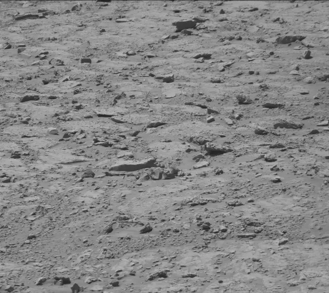 Sol 4632: Mast Camera (Mastcam)