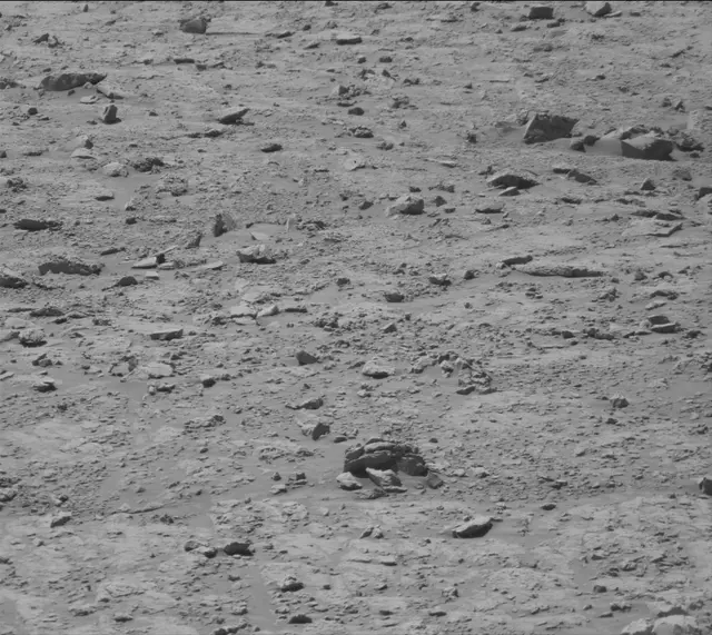 Sol 4632: Mast Camera (Mastcam)