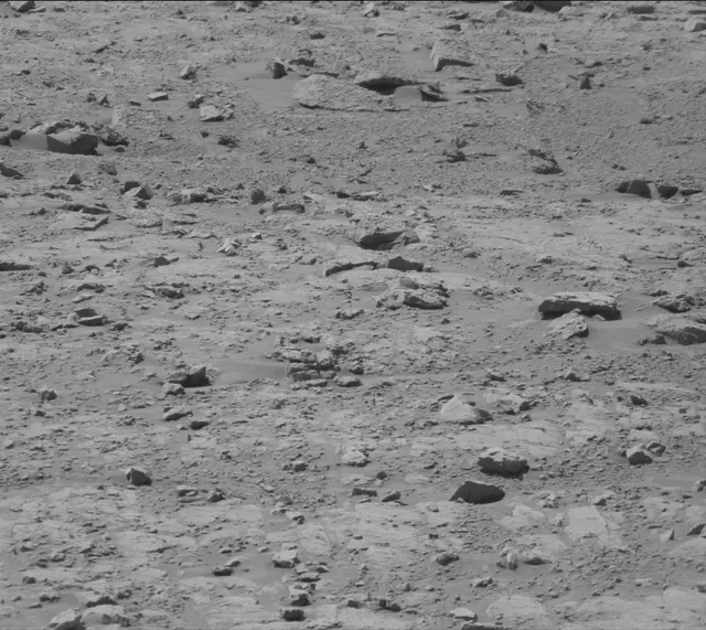 Sol 4632: Mast Camera (Mastcam)