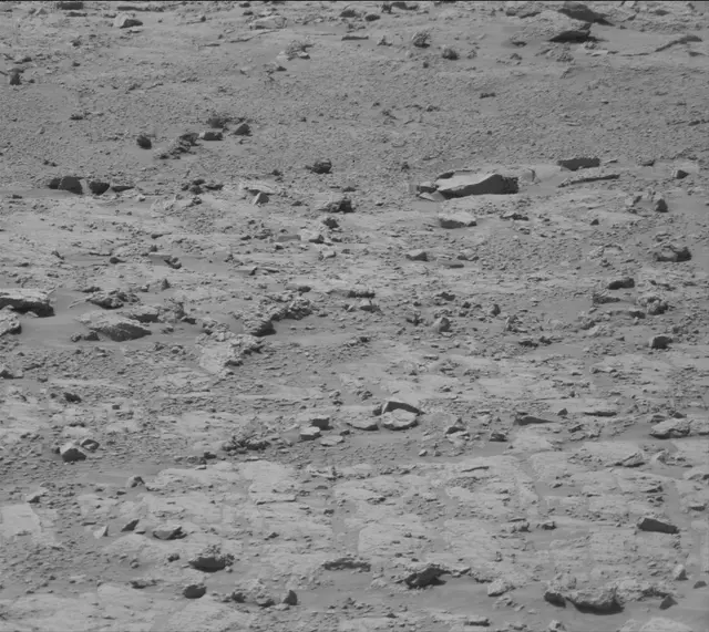 Sol 4632: Mast Camera (Mastcam)