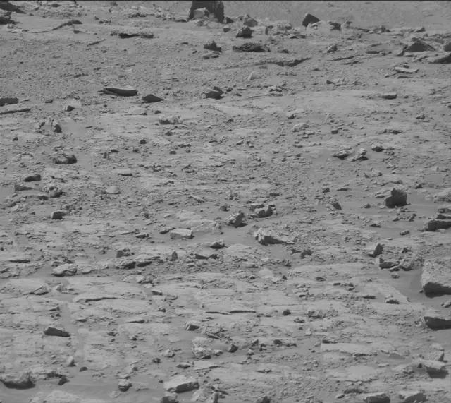 Sol 4632: Mast Camera (Mastcam)