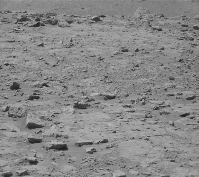 Sol 4632: Mast Camera (Mastcam)