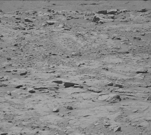 Sol 4632: Mast Camera (Mastcam)