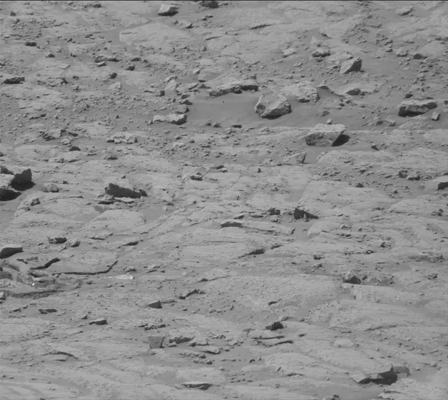 Sol 4632: Mast Camera (Mastcam)
