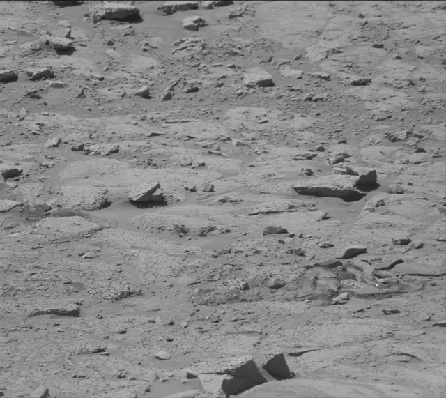 Sol 4632: Mast Camera (Mastcam)