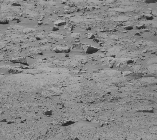 Sol 4632: Mast Camera (Mastcam)