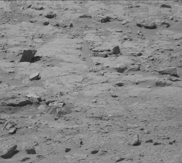 Sol 4632: Mast Camera (Mastcam)