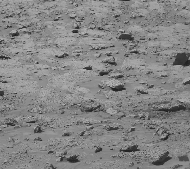 Sol 4632: Mast Camera (Mastcam)