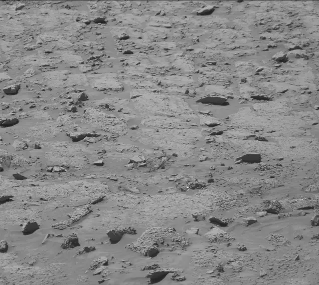 Sol 4632: Mast Camera (Mastcam)