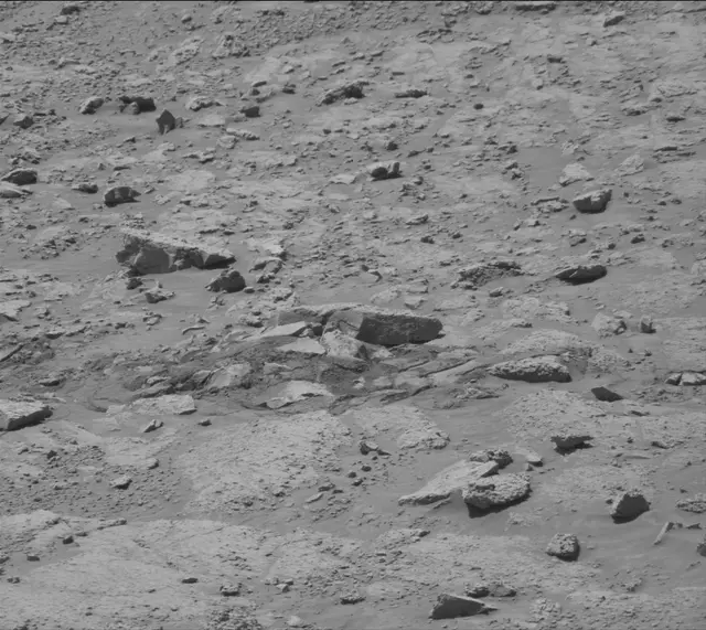 Sol 4632: Mast Camera (Mastcam)