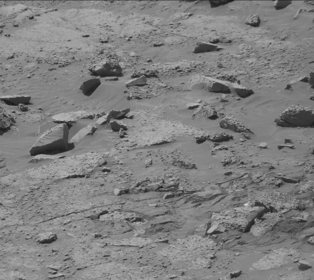 Sol 4632: Mast Camera (Mastcam)